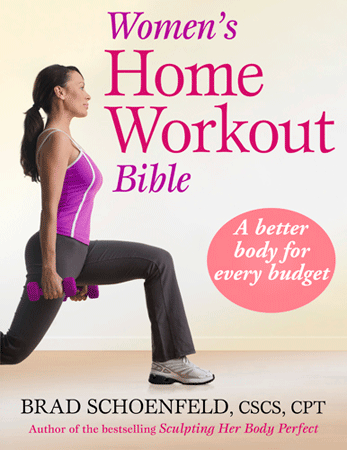 Women's Home Workout Bible